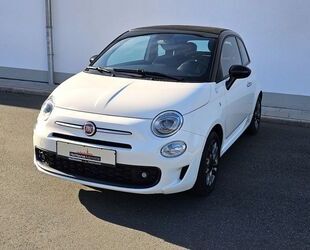 Fiat 500C Gebrauchtwagen