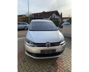 VW Sharan Gebrauchtwagen