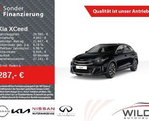 Kia XCeed Gebrauchtwagen