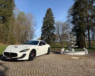 Maserati Granturismo Gebrauchtwagen