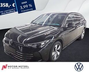 VW Passat Variant Gebrauchtwagen