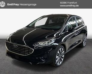 Ford Fiesta Gebrauchtwagen