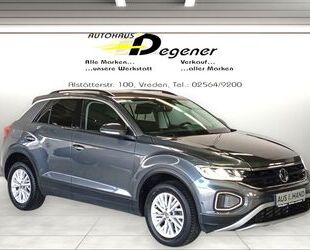 VW T-Roc Gebrauchtwagen