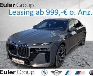 BMW 740 Gebrauchtwagen