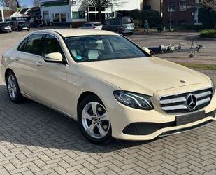 Mercedes-Benz E 200 Gebrauchtwagen