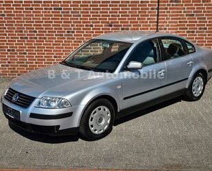 VW Passat Gebrauchtwagen