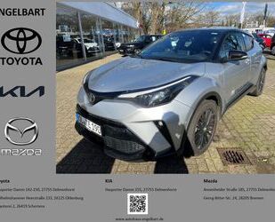 Toyota C-HR Gebrauchtwagen