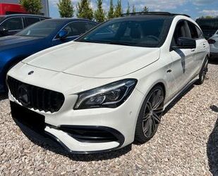 Mercedes-Benz CLA 45 AMG Gebrauchtwagen