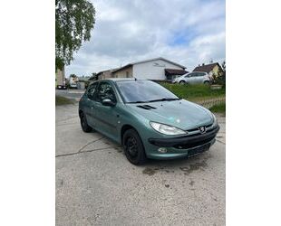 Peugeot 206 Gebrauchtwagen
