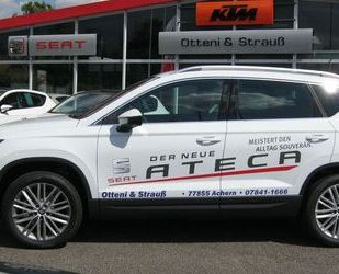 Cupra Ateca Gebrauchtwagen