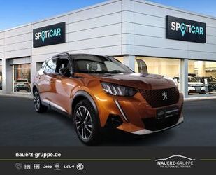 Peugeot 2008 Gebrauchtwagen
