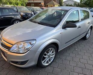 Opel Astra Gebrauchtwagen