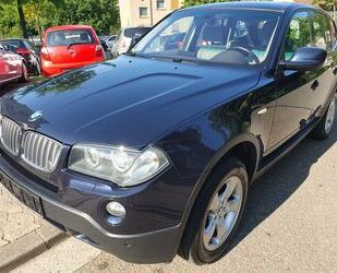 BMW X3 Gebrauchtwagen