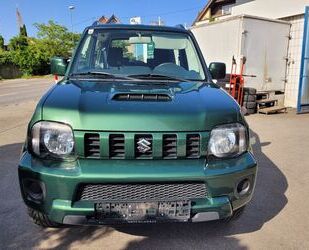 Suzuki Jimny Gebrauchtwagen