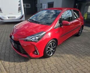 Toyota Yaris Gebrauchtwagen