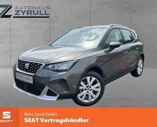 Seat Arona Gebrauchtwagen