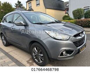 Hyundai ix35 Gebrauchtwagen