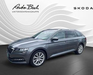 Skoda Superb Gebrauchtwagen