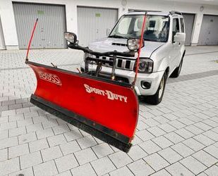 Suzuki Jimny Gebrauchtwagen