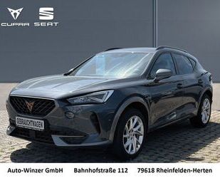 Cupra Formentor Gebrauchtwagen