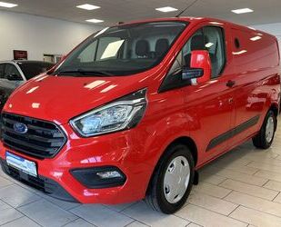 Ford Transit Custom Gebrauchtwagen