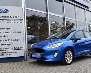 Ford Fiesta Gebrauchtwagen