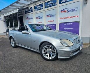 Mercedes-Benz SLK 230 Gebrauchtwagen