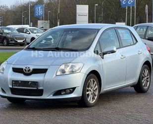 Toyota Auris Gebrauchtwagen