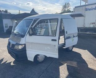 Piaggio Porter Gebrauchtwagen