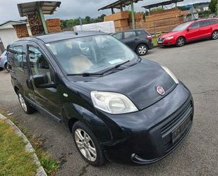 Fiat Qubo Gebrauchtwagen