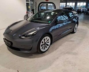 Tesla Model 3 Gebrauchtwagen