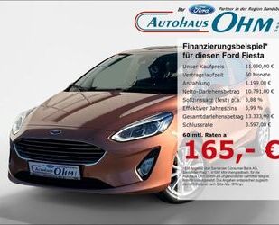 Ford Fiesta Gebrauchtwagen