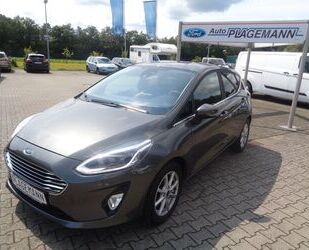 Ford Fiesta Gebrauchtwagen