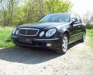 Mercedes-Benz E 270 Gebrauchtwagen