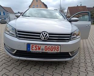 VW Passat Variant Gebrauchtwagen