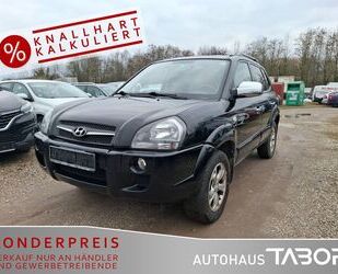 Hyundai TUCSON Gebrauchtwagen