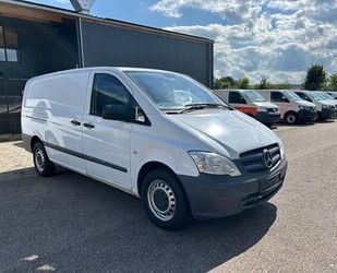 Mercedes-Benz Vito Gebrauchtwagen