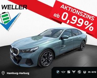 BMW i5 Gebrauchtwagen