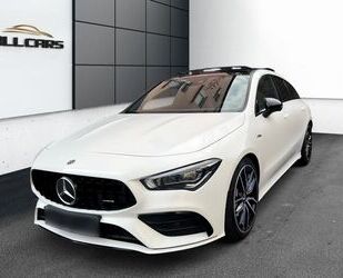 Mercedes-Benz CLA 35 AMG Shooting Brake Gebrauchtwagen