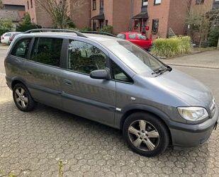 Opel Zafira Gebrauchtwagen