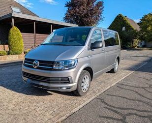 Chevrolet T6 Multivan 