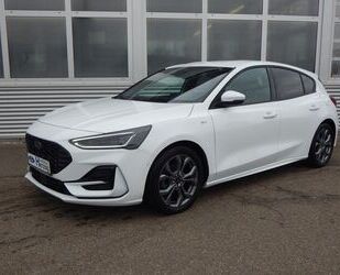 Ford Focus Gebrauchtwagen