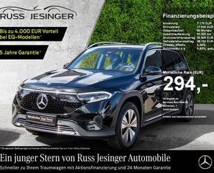 Mercedes-Benz EQB Gebrauchtwagen