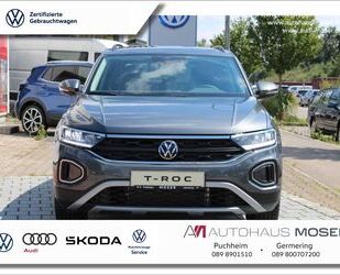 VW T-Roc Gebrauchtwagen