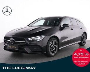 Mercedes-Benz CLA 250 Shooting Brake Gebrauchtwagen
