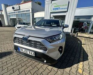 Toyota RAV 4 Gebrauchtwagen