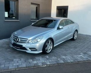 Mercedes-Benz E 350 Gebrauchtwagen
