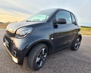 Smart ForTwo Gebrauchtwagen
