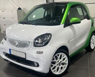 Smart ForTwo Gebrauchtwagen