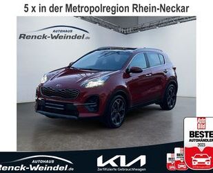 Kia Sportage Gebrauchtwagen